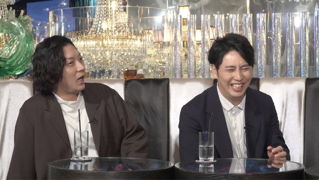 『愛のハイエナ season5』（C）AbemaTV,Inc.