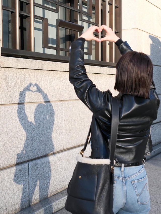 村重杏奈（写真は村重杏奈の公式インスタグラムから）※所属事務所に掲載許諾をもらってます