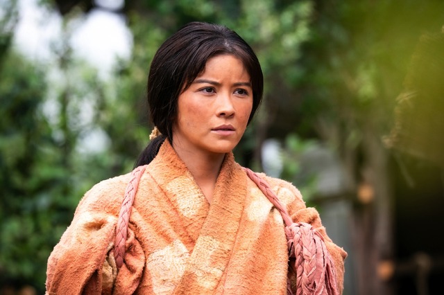 とも/宮澤エマ（C）NHK