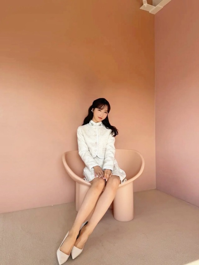 小栗有以（写真は小栗有以の公式インスタグラムから）※所属事務所に掲載許諾をもらってます