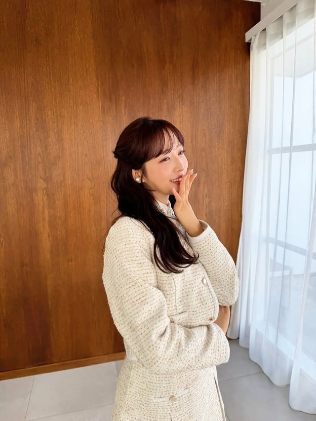 小栗有以（写真は小栗有以の公式インスタグラムから）※所属事務所に掲載許諾をもらってます