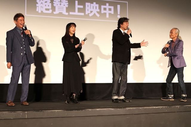 イベントの様子【撮影：浜瀬将樹】