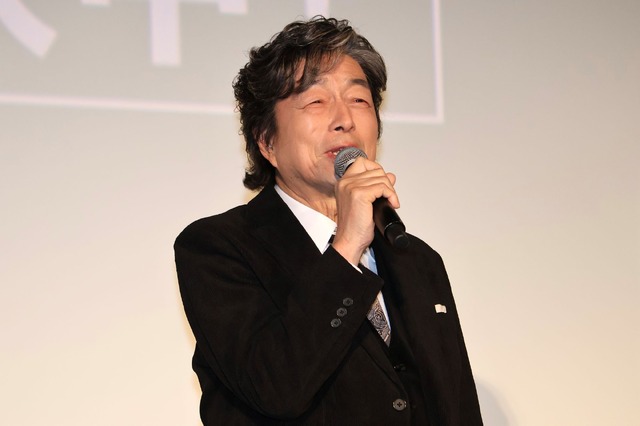 中村雅俊【撮影：浜瀬将樹】