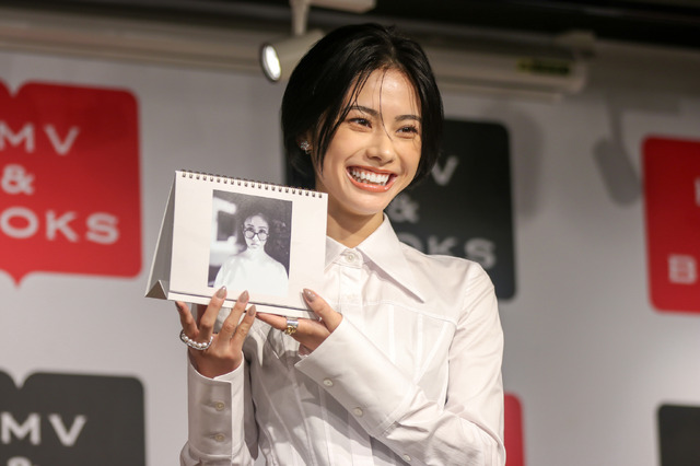 安斉星来【撮影／平木昌宏】