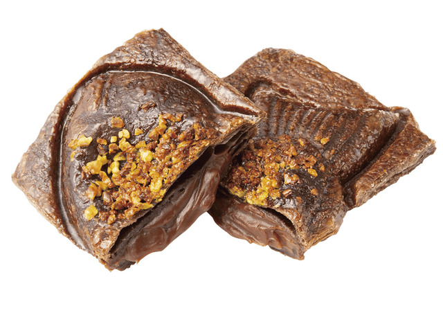 『ピスタチオのチョコクロワッサンたい焼』302円（税込）