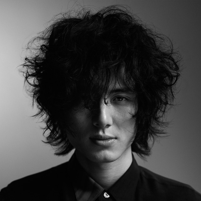 藤井 風「HELP EVER HURT NEVER」ジャケット写真（HEHN RECORDS / Republic Records / UNIVERSAL SIGMA）