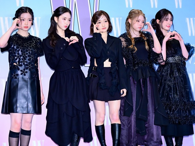 “IVEの妹分”KiiiKiii、新曲『Delulu』トラックフィルム先行公開！唯一無二の世界観に注目