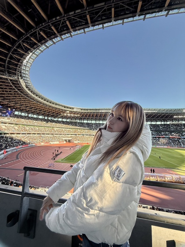 美麗-Bi-ray-・Emi（Emi公式インスタグラムより。）※所属事務所に掲載許可をもらってます