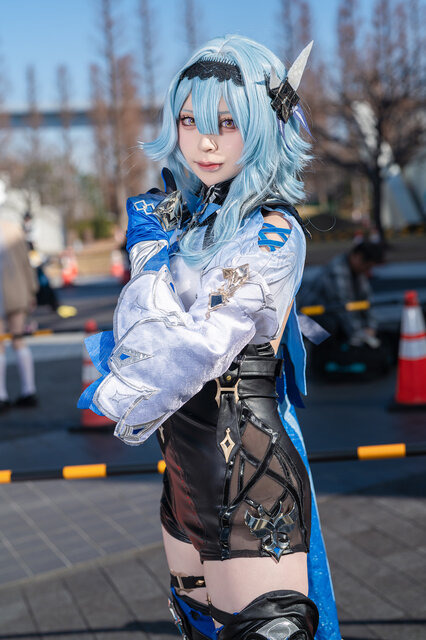 エウルア『原神』／ライス（X：@raisu_cos）