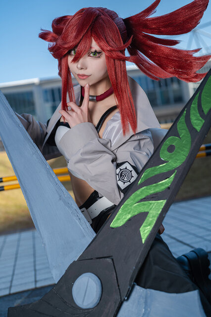 リヨウ・リーパー「ガチアクタ」／みたまる（X：@mitamaru_ksn）