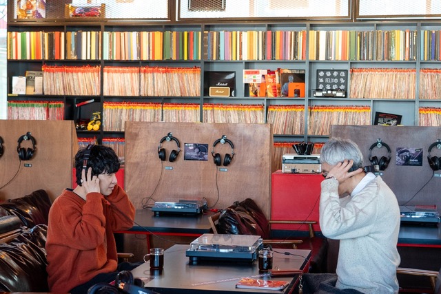 『星野源と松重豊のおともだち』（C）NHK