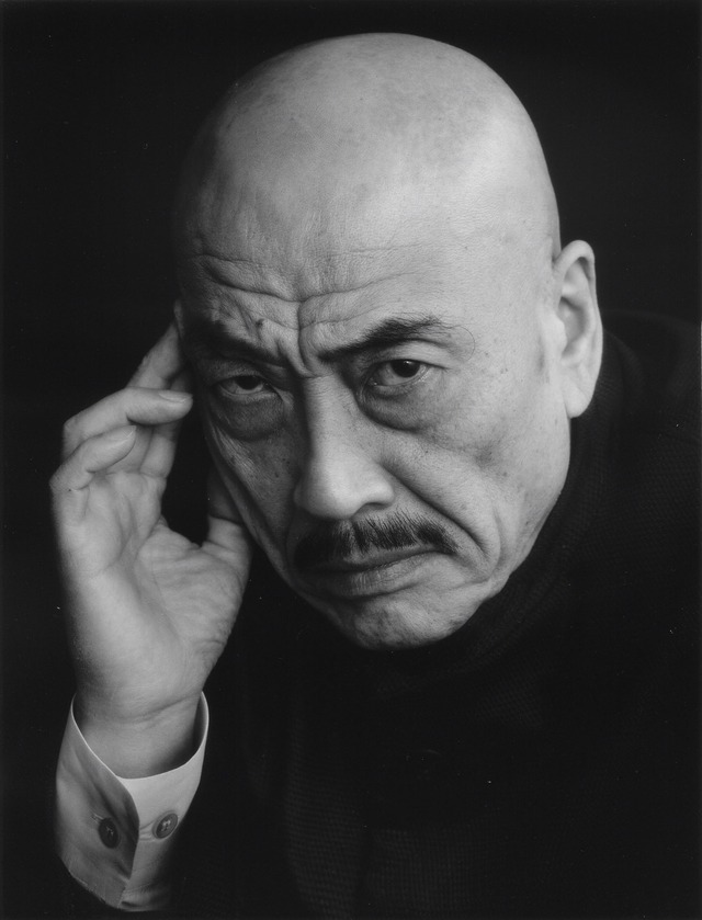 斎藤道三役／麿赤兒（C）NHK