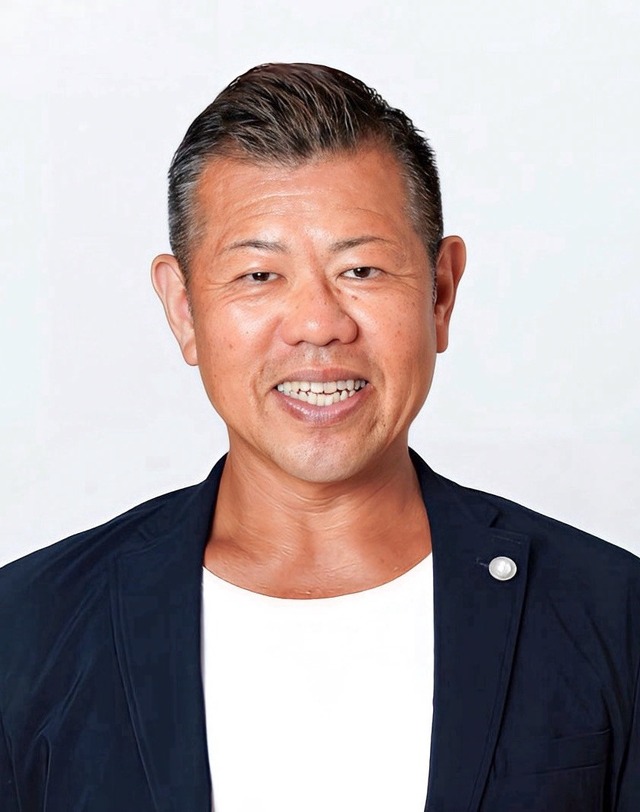 宮部継潤役／ドンペイ（C）NHK