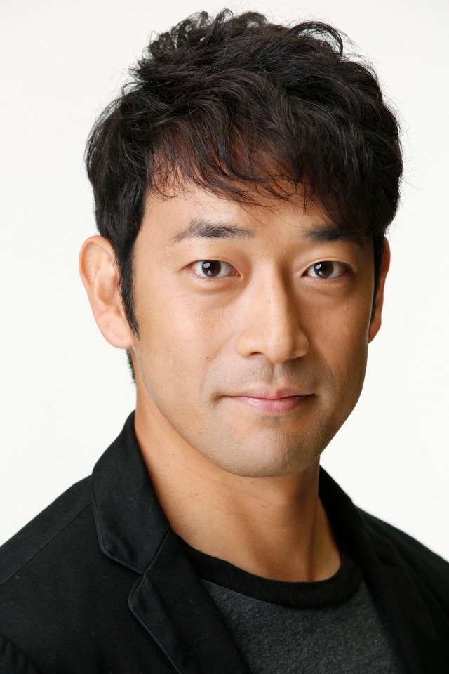 石川数正役／迫田孝也（C）NHK