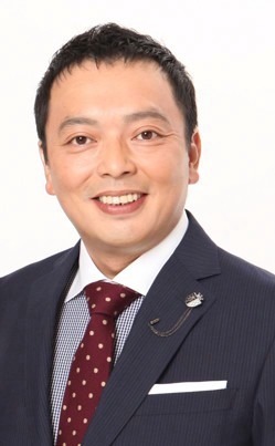 中川家礼二（C）NHK