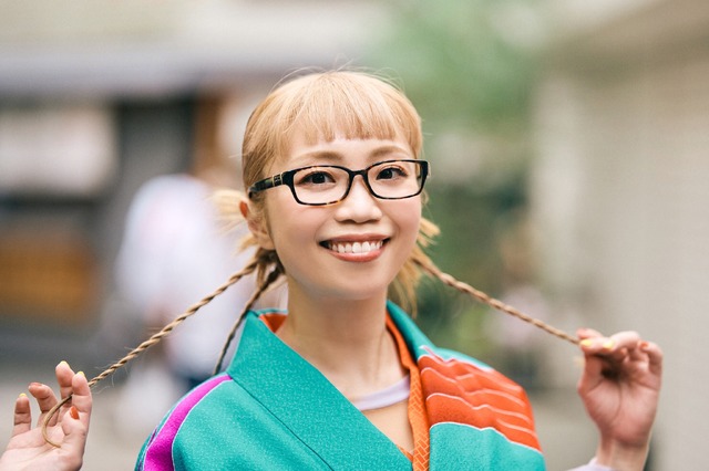 朝倉さや（C）NHK