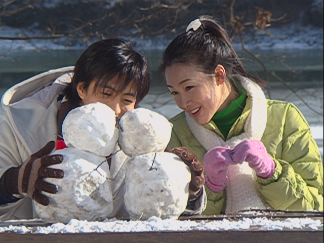 『映画 冬のソナタ 日本特別版』（配給:ギャガ）2026 年3月6日(金) 新宿ピカデリー他 全国ロードショー ©2025. KBS. All rights reserved