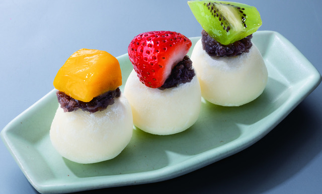 雪見フルーツだいふく（税込499円）