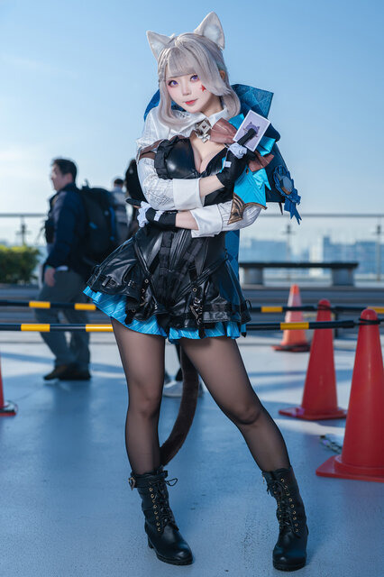 リネット『原神』／なごみ亭ちゅちゅ（X：@nagomitei_chu3）