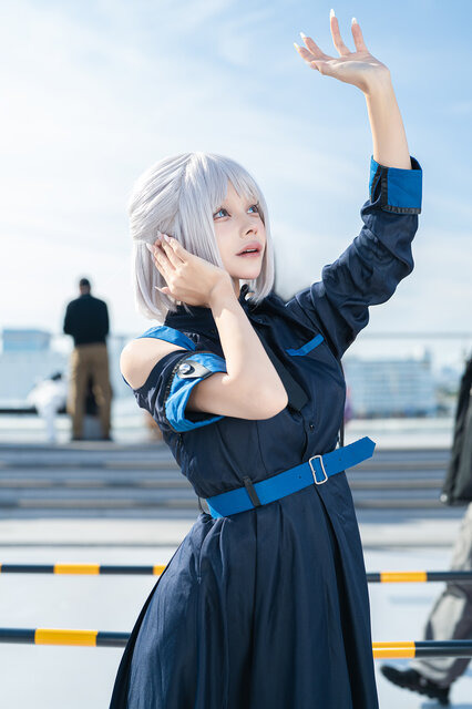 葛城リーリヤ『学園アイドルマスター』／あのねのあ（X：@Noatan_cos）