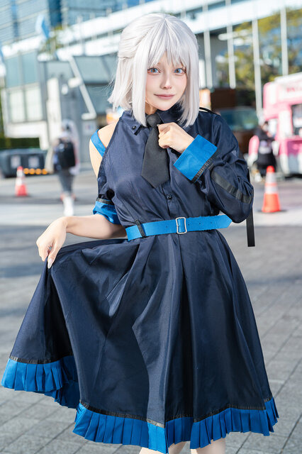 葛城リーリヤ『学園アイドルマスター』／あのねのあ（X：@Noatan_cos）