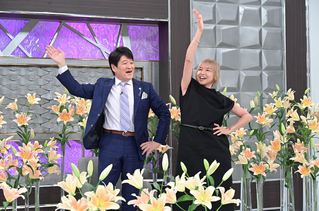 『日曜日の初耳学』（C）MBS