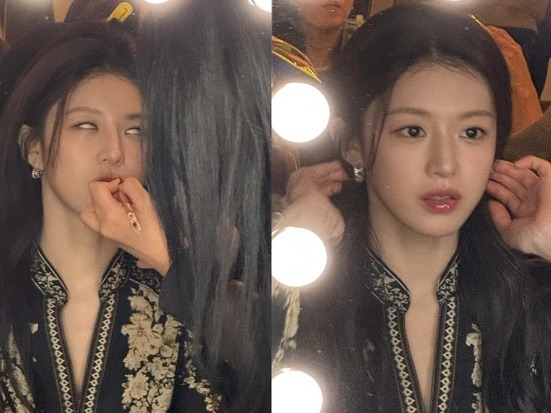 人気女優が白目をむいて…『恋の通訳、できますか?』主演コ・ユンジョンが話題