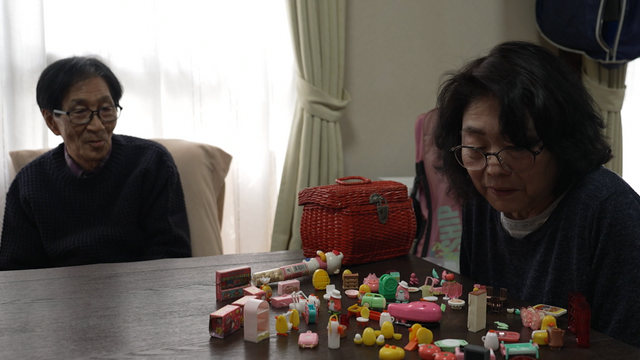 桶川ストーカー殺人事件の遺族『未解決事件 File.12 ストーカー殺人 なぜ繰り返されるのか』（C）NHK