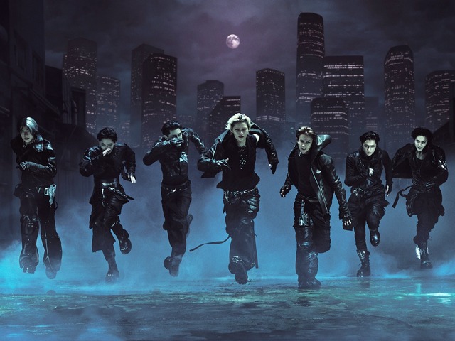 ENHYPEN、自ら制作に参加！7人7色の個性が光る『Knife』メンバー別リミックスアルバムをリリース