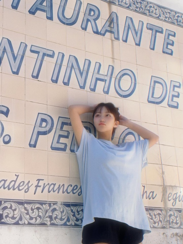 田中美久（写真は田中美久の公式インスタグラムから）※所属事務所に掲載許諾をもらってます