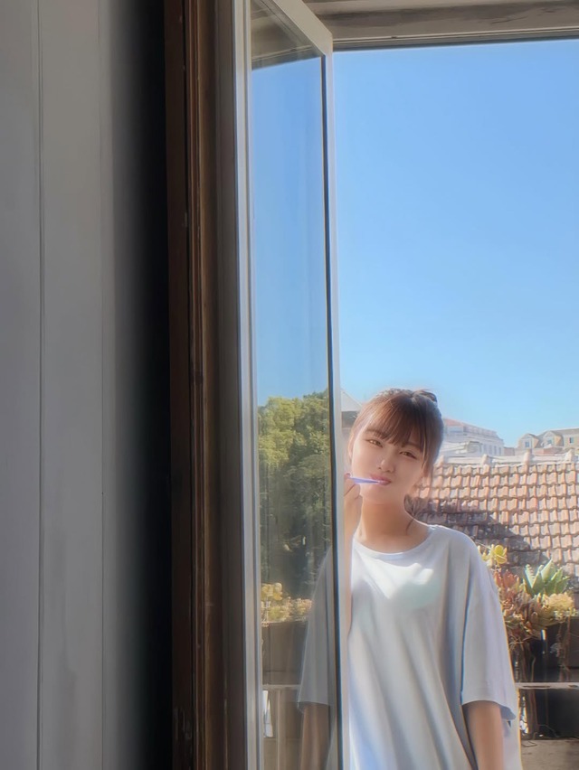 田中美久（写真は田中美久の公式インスタグラムから）※所属事務所に掲載許諾をもらってます