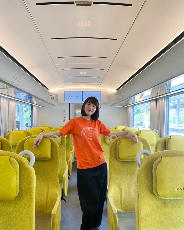 画像はのんのアメーバオフィシャルブログより