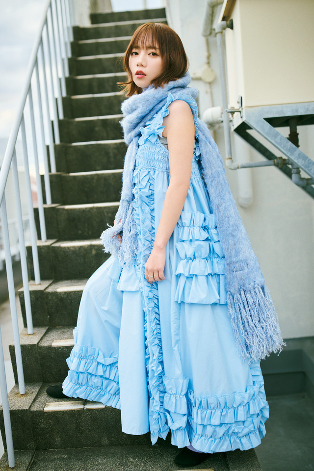 齊藤京子(C)光文社/週刊FLASH 写真◎熊木優(io)