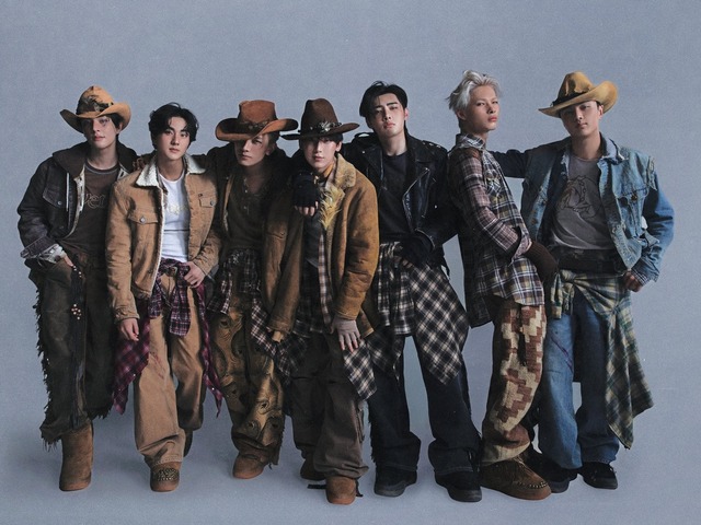 初日から大行列！ENHYPEN、ダークな世界観のポップアップストアがソウルにオープン　東京でも開催予定