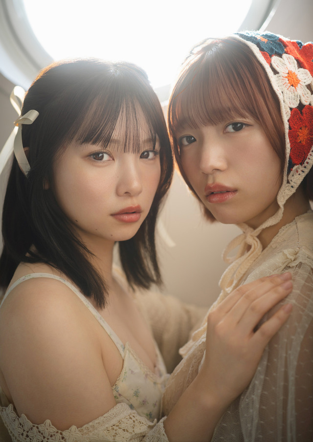 月刊PAM・デジタル写真集『NEXT ISSUE』撮影:HIROKAZU（C）ワニブックス