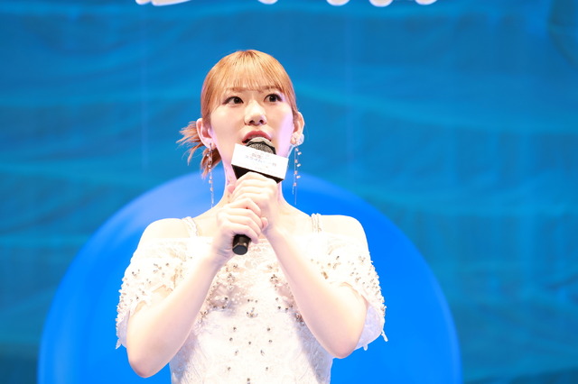 岡咲美保©川上泰樹・伏瀬・講談社/転スラ製作委員会