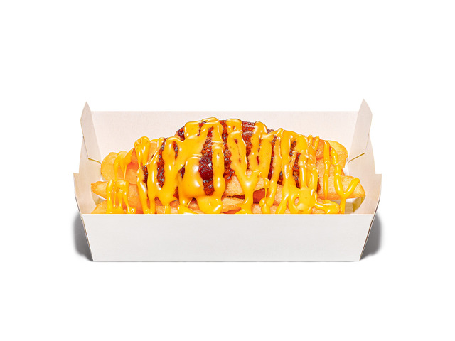 チリチーズフライ（単品価格：400円）