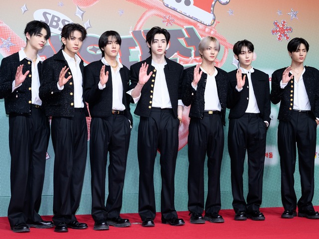 ENHYPEN、YouTubeチャンネル「STUDIO CHOOM」とコラボポップアップ開催！初日予約分が“完売”の大反響