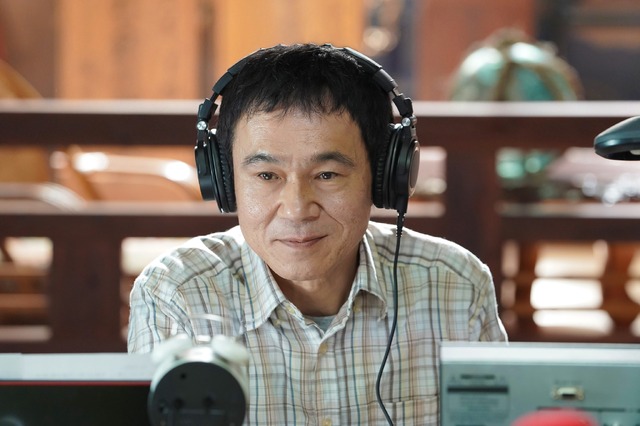 松本功介役／甲本雅裕（C）NHK