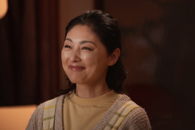 小野さくら役／常盤貴子（C）NHK