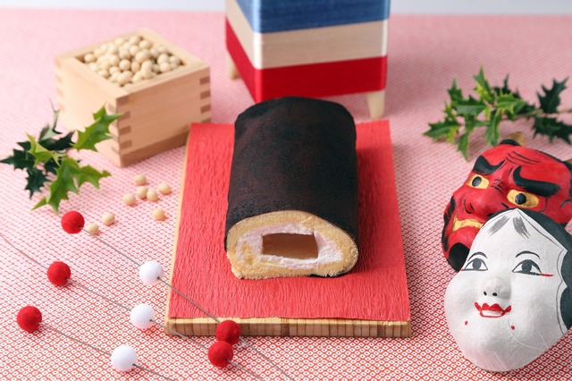 和菓子匠みさきや「恵方ロール」税込1,080円