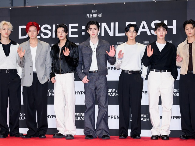 ENHYPEN、新アルバム『THE SIN：VANISH』が初週207万枚突破！通算4度目の“ダブルミリオン”達成