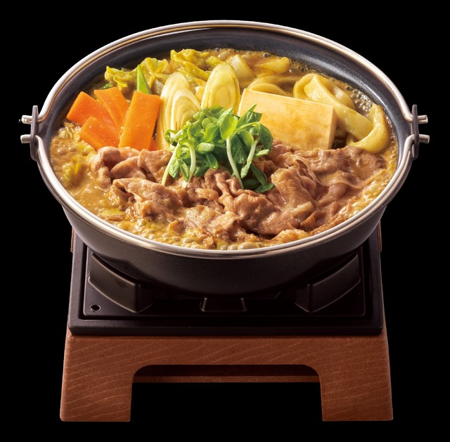 牛カレー鍋（単品）