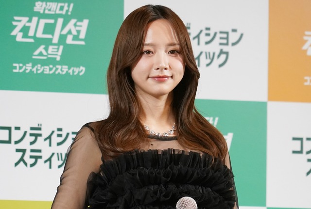 森香澄【写真：竹内みちまろ】