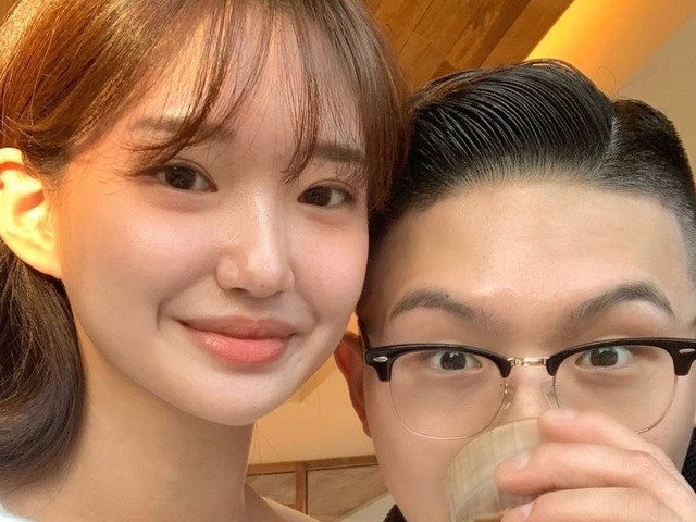 韓国カップルユーチューバーが8年の“交際に終止符”「すべてが夢のようで、まだ信じられません」