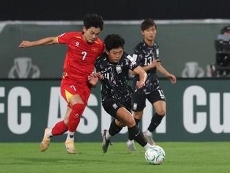 ベトナムに「屈辱敗戦」のU-23韓国、問題視される「無色無臭」