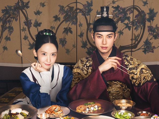 ドラマ『暴君のシェフ』、2025年下半期Netflix視聴時間で世界3位に！大ヒットを証明