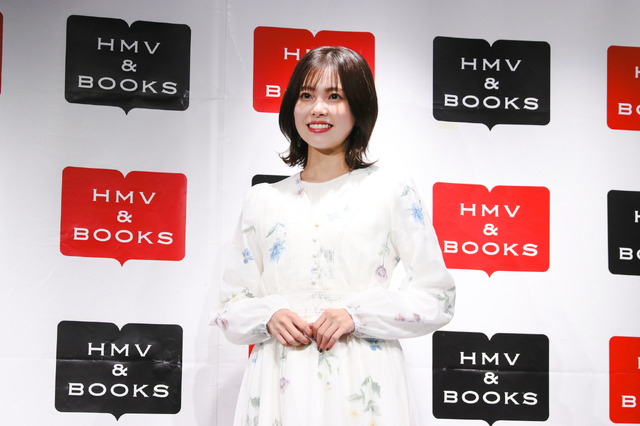 HKT48・地頭江音々【撮影／平木昌宏】