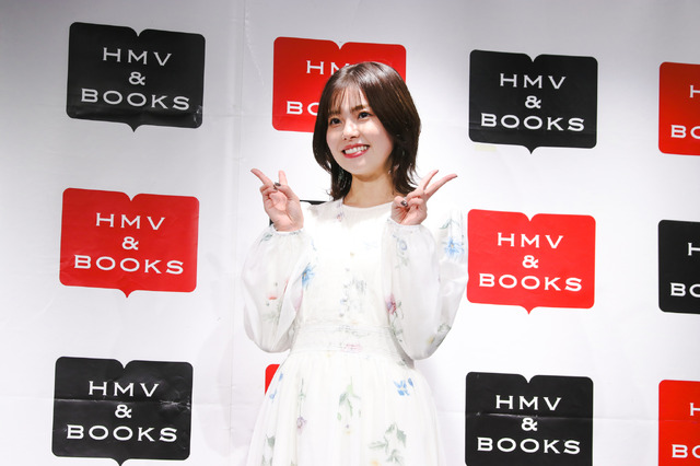 HKT48・地頭江音々【撮影／平木昌宏】