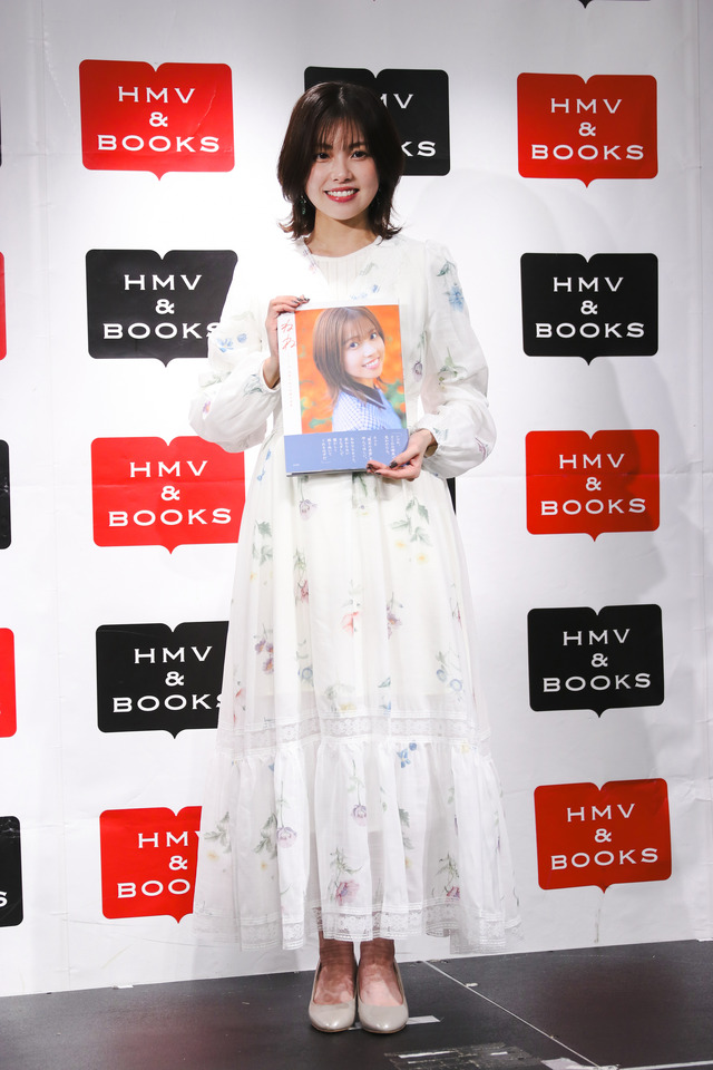 HKT48・地頭江音々【撮影／平木昌宏】